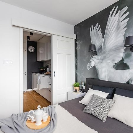 Superapart Polna 30 Warsaw Ngoại thất bức ảnh