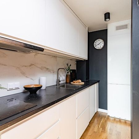 Superapart Polna 30 Warsaw Ngoại thất bức ảnh