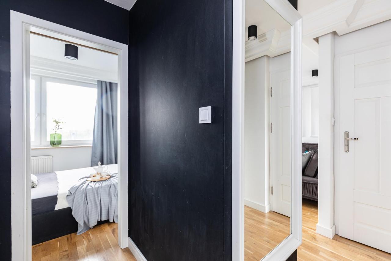 Superapart Polna 30 Warsaw Ngoại thất bức ảnh