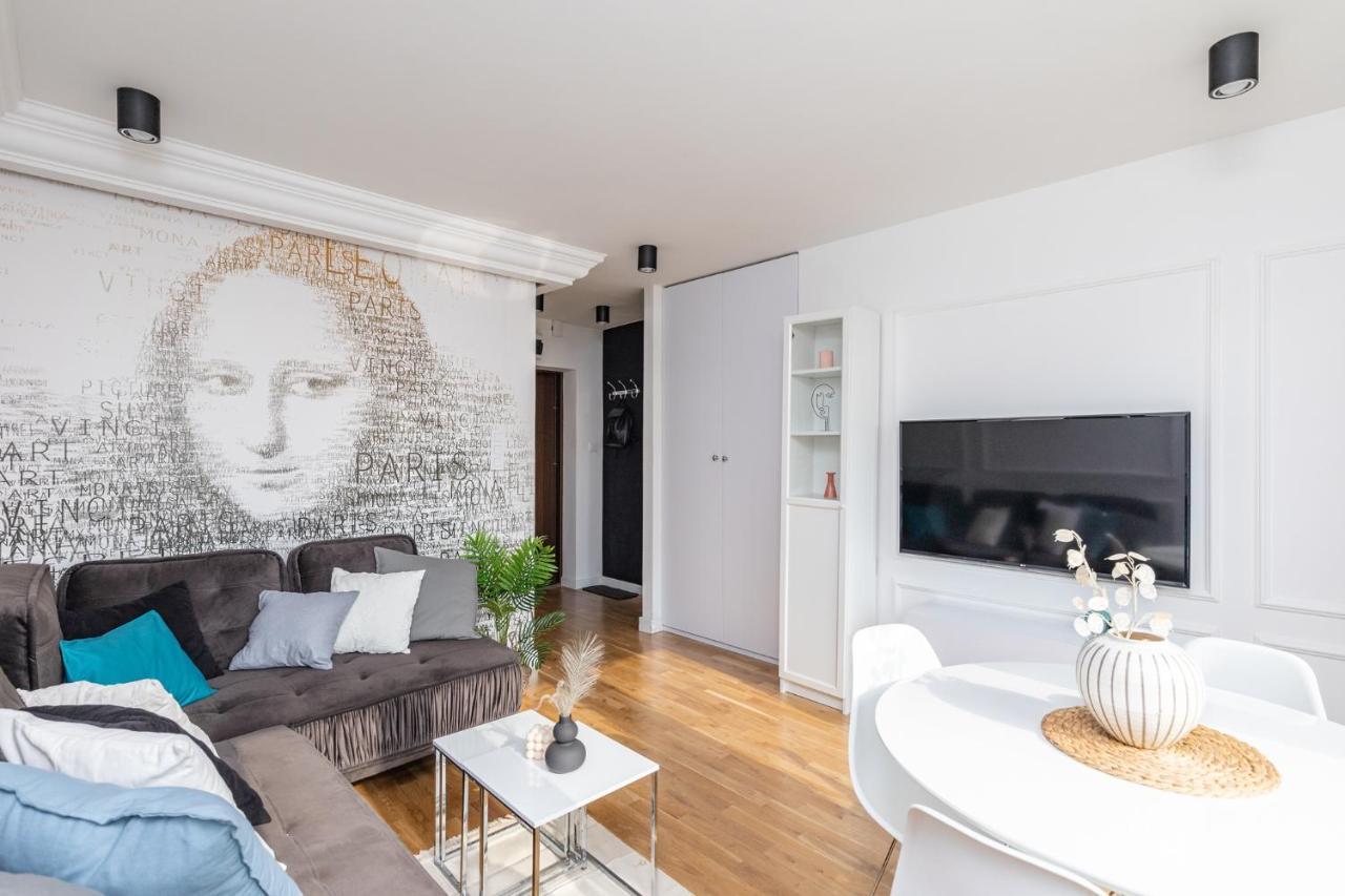 Superapart Polna 30 Warsaw Ngoại thất bức ảnh