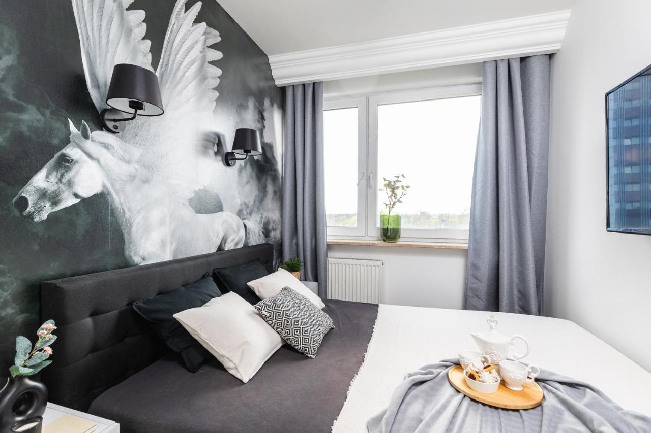 Superapart Polna 30 Warsaw Ngoại thất bức ảnh