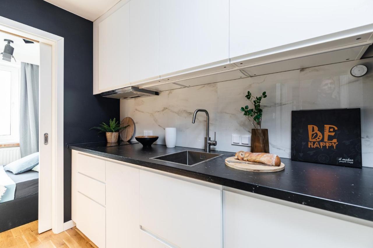 Superapart Polna 30 Warsaw Ngoại thất bức ảnh