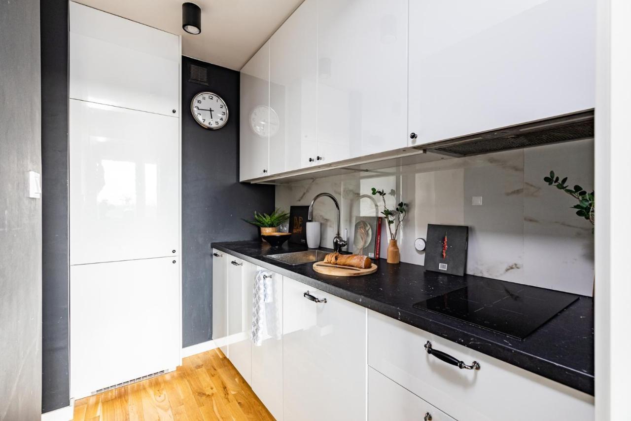 Superapart Polna 30 Warsaw Ngoại thất bức ảnh