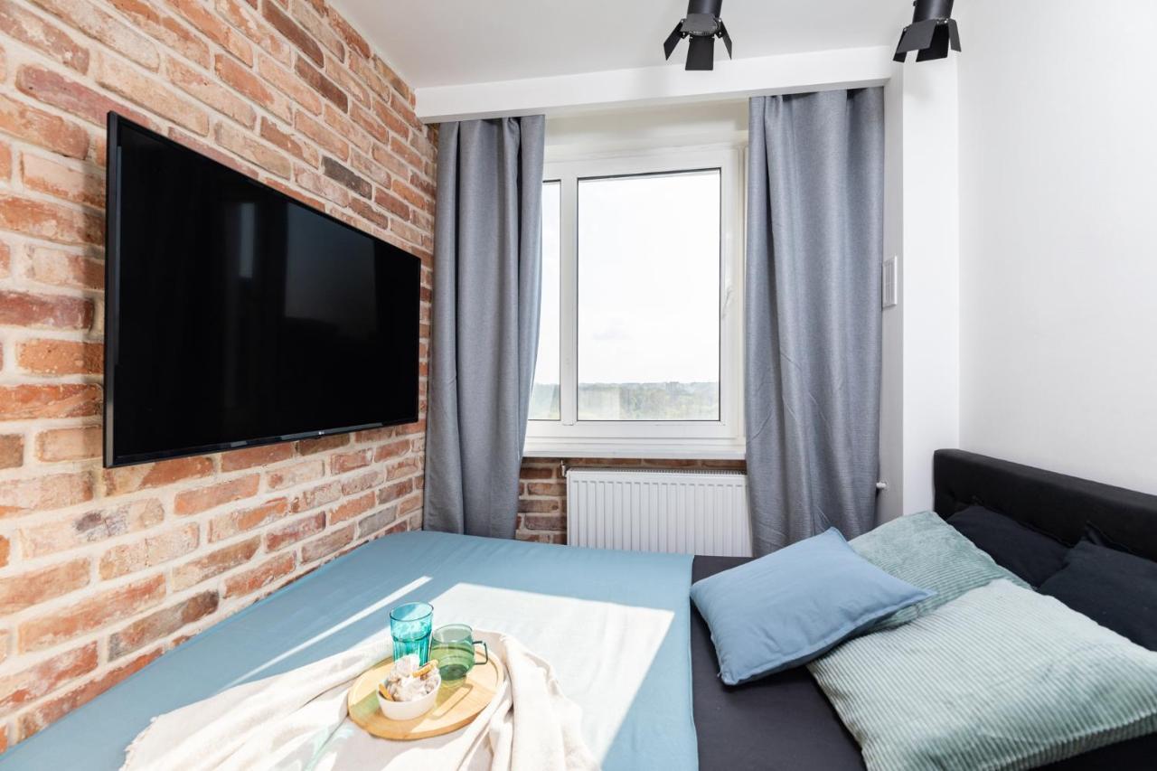 Superapart Polna 30 Warsaw Ngoại thất bức ảnh