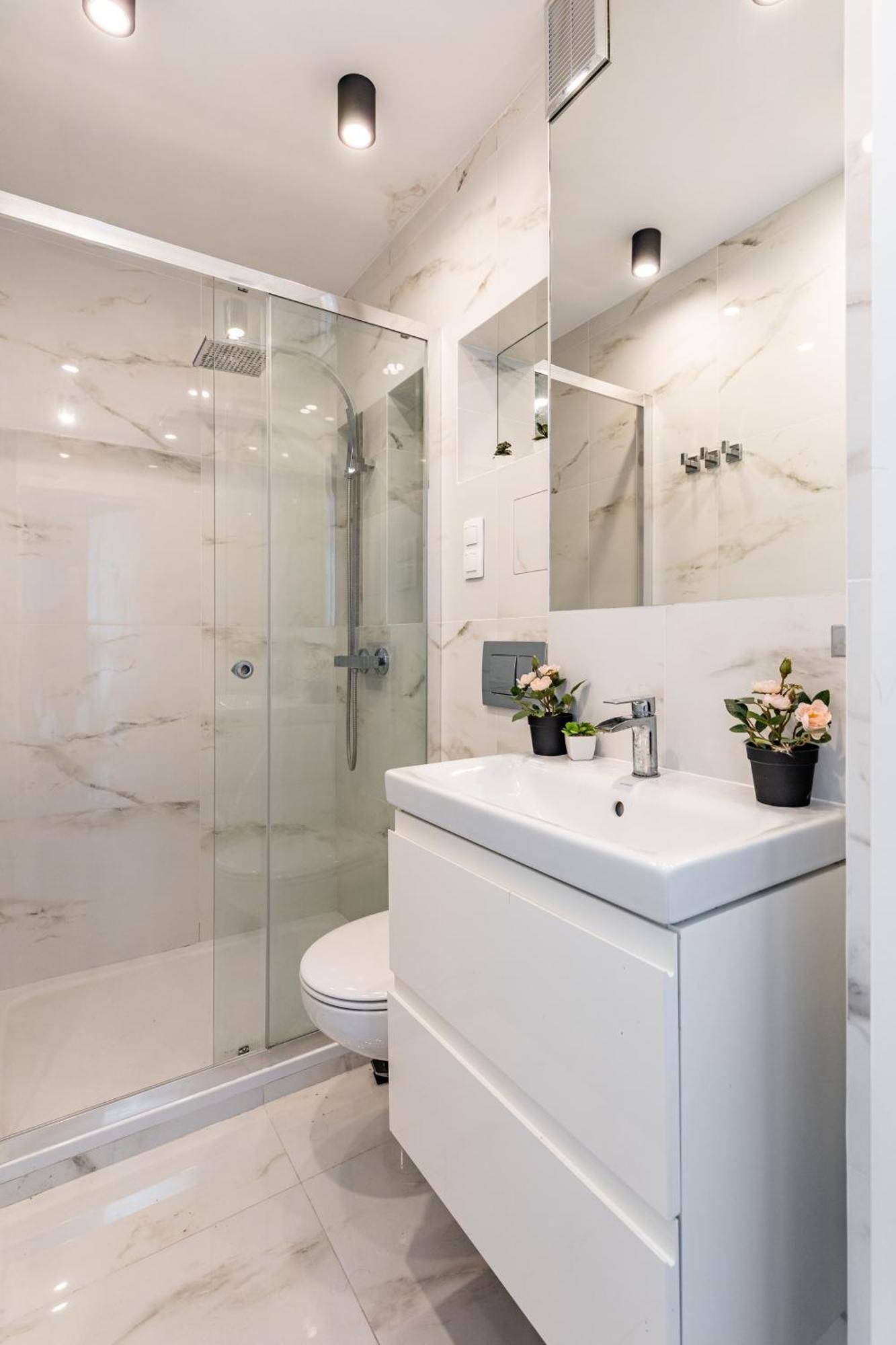 Superapart Polna 30 Warsaw Ngoại thất bức ảnh