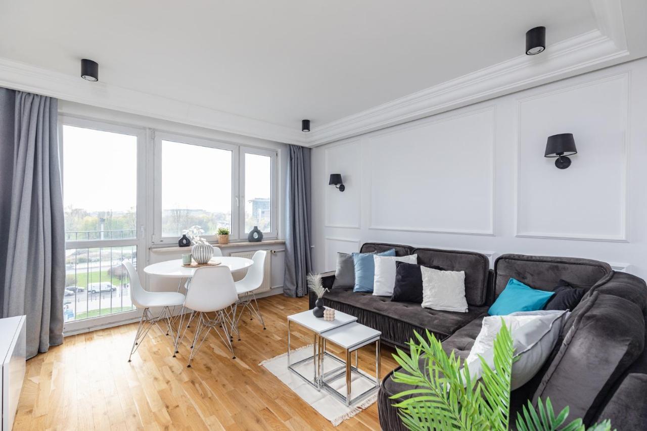 Superapart Polna 30 Warsaw Ngoại thất bức ảnh