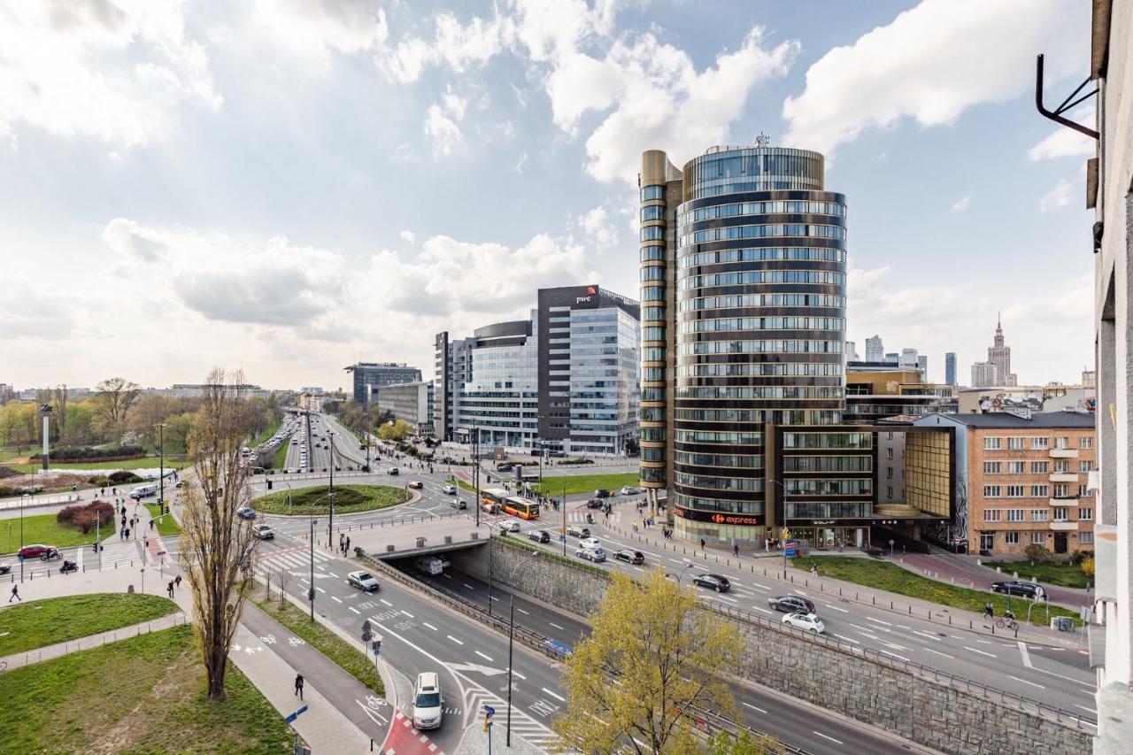 Superapart Polna 30 Warsaw Ngoại thất bức ảnh