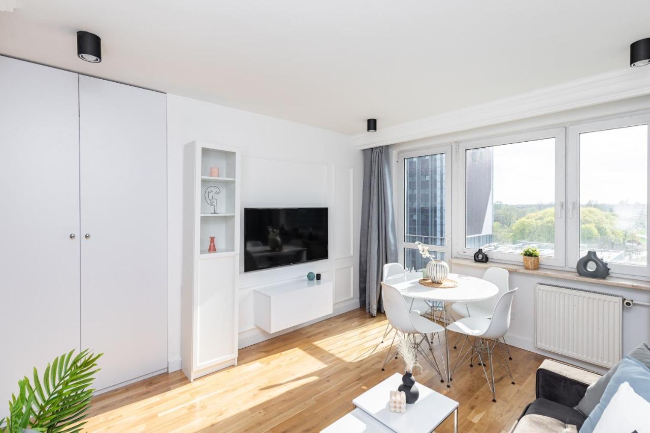 Superapart Polna 30 Warsaw Ngoại thất bức ảnh
