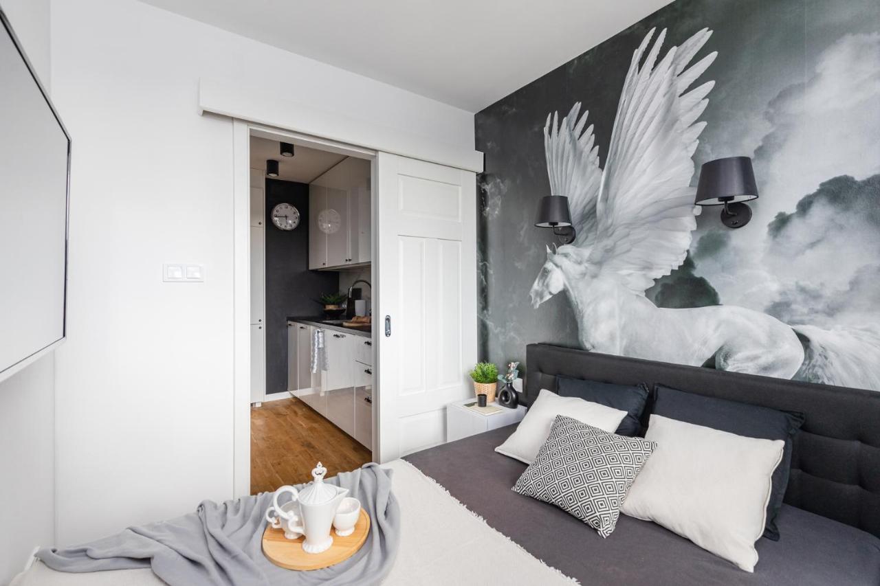 Superapart Polna 30 Warsaw Ngoại thất bức ảnh