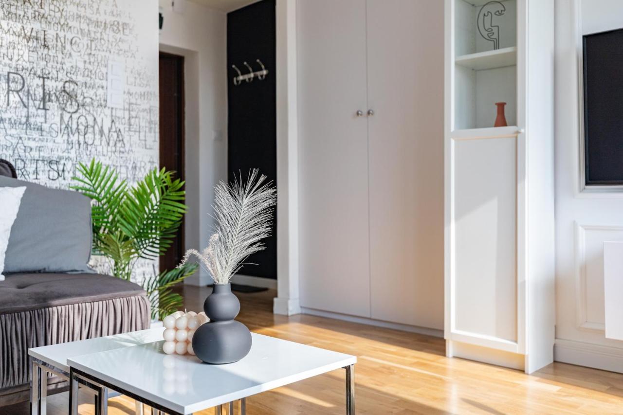 Superapart Polna 30 Warsaw Ngoại thất bức ảnh