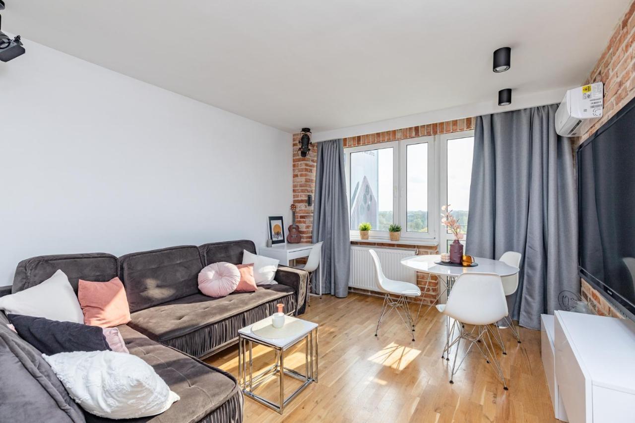 Superapart Polna 30 Warsaw Ngoại thất bức ảnh